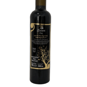 Zailea Oro AOVE 500 ML - COSECHA 25/26